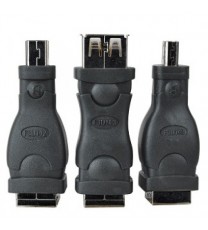 Belkin F3U149 3-in-1 USB Adapter Kit w/Storage Pouch 