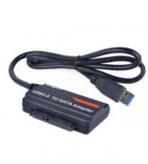 SuperSpeed USB 3.0 to SATA Hard Drive Adapter