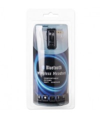 Cyber-Blue BH08R Bluetooth v2.0 Headset (Black)