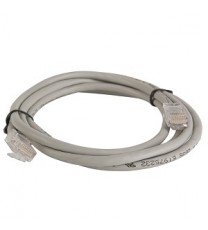 5' Category 5 (Cat5) Ethernet Patch Cable (Gray) 
