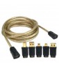 Cable Kit - Connect USB Devices - Cameras, PDAs & More!