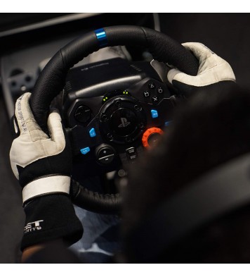 Logitech G Dual-Motor Feedback Driving Force G29 Gaming Racing Wheel