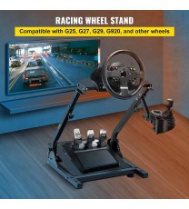 VEVOR G920 Racing Steering Wheel Stand Shifter Mount fit for Logitech
