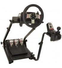Marada G920 Steering Wheel Stand with Shifter Mount