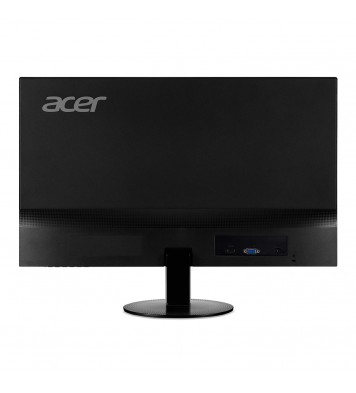 Acer SB220Q bi 21.5 Inches Full HD (1920 x 1080) IPS Ultra-Thin Zero Frame Monitor (HDMI and VGA Port), Black