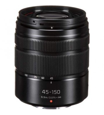 Panasonic LUMIX G VARIO 45-150mm F4.0-5.6 ASPH Mirrorless Camera Lens