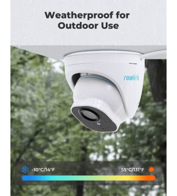 REOLINK Security Camera Outdoor