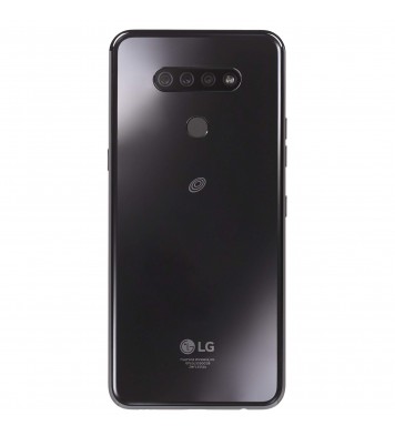 TracFone LG Reflect LTE Prepaid Smartphone (Locked) - Black - 32GB - Sim Card Included - CDMA