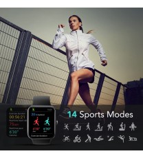 Smart Watch, 14 Fitness Tracker Waterproof