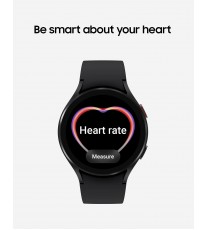 SAMSUNG Galaxy Smartwatch with ECG Monitor Tracker