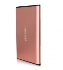 Maxone 500GB Ultra Slim Portable External Hard Drive