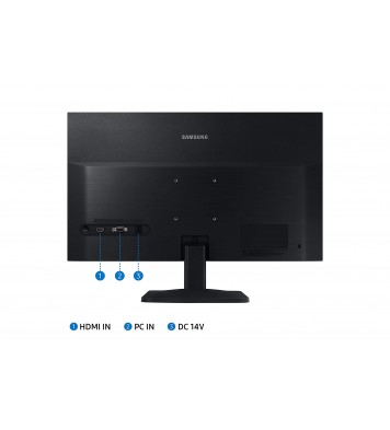 SAMSUNG S33A Series 24-Inch FHD 1080p Computer Monitor