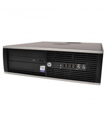 HP Elite Desktop PC Computer Intel Core i5 3.1-GHz, 8 GB RAM, 1 TB Hard Drive