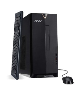 Acer Aspire TC-1660-UA19 Desktop, 10th Gen Intel Core i5-10400 6-Core Processor