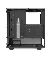 NZXT H510 - CA-H510B-W1 - Compact ATX Mid-Tower PC Gaming Case - Front I/O USB Type-C Port