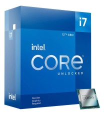 Intel Core i7-12700KF Desktop Processor 12 (8P+4E) Cores up to 5.0 GHz