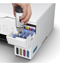 Epson Premium EcoTank 2803 Series All-in-One Color Inkjet Cartridge-Free