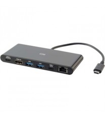 USB 3.1 HDMI USB C and A Dock