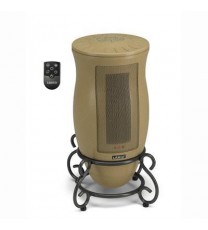 RC Tower Heater Brown Box