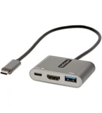 USB C Multiport Adapter PD 4K
