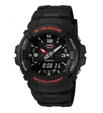 G Shock Analog Digital Watch