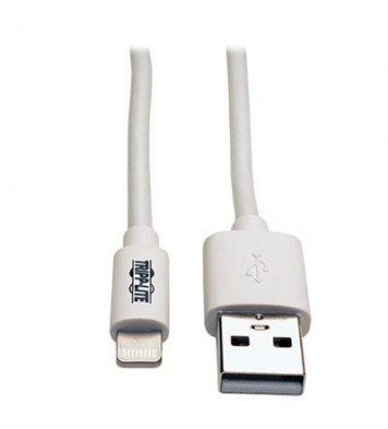 Lightning to USB 10' White