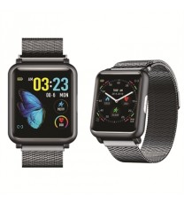 ECG PPG BP Smartwatch