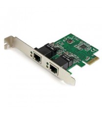 Dual Port Gigabit PCIe NIC