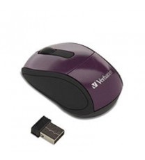 Wireless Mini Travel Mouse Pur