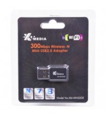 300Mbps Wireless-N USB 2.0 Mini Adapter