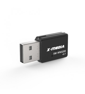 300Mbps Wireless-N USB 2.0 Mini Adapter