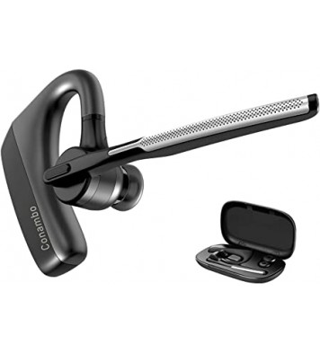 Bluetooth Wireless BT Headset V5.0