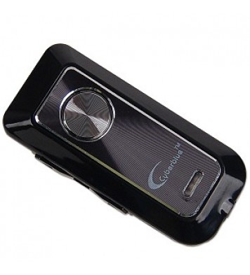 Cyber-Blue BH08R Bluetooth v2.0 Headset (Black)