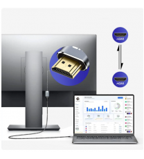 NIERBO HDMI Cable 2.0 4K Cable