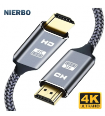 NIERBO HDMI Cable 2.0 4K Cable