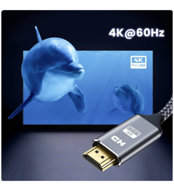 NIERBO HDMI Cable 2.0 4K Cable