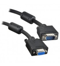 Video Extension Cable - 100' 15-pin SVGA (M) to 15-pin SVGA (F)