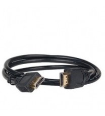 3' HDMI (M) to HDMI (M) Video/Audio Cable (Black) 