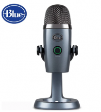 Yeti Nano Black USB Microphone