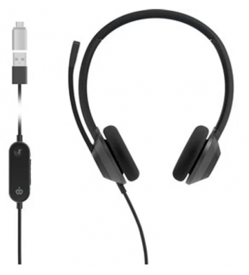 Headset 322 Wired Dual On-Ear