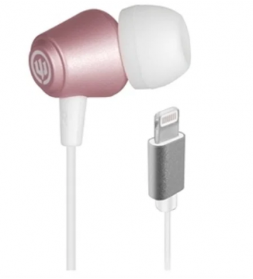 Ravian Lightning Earbud Rs Gld