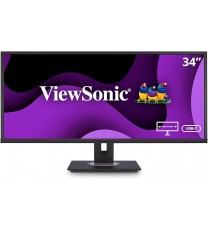 34" Ultrawide Docking Monitor