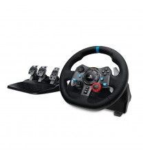 Logitech G Dual-Motor Feedback Driving Force G29 Gaming Racing Wheel