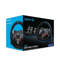 Logitech G Dual-Motor Feedback Driving Force G29 Gaming Racing Wheel