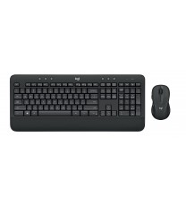 Logitech MK545 Advanced Wireless Keyboard and Mouse Combo