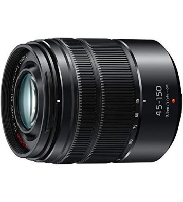 Panasonic LUMIX G VARIO 45-150mm F4.0-5.6 ASPH Mirrorless Camera Lens