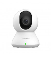 Security Camera 2K, Blurams Baby Monitor Dog Camera 360-degree for Home Security