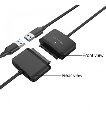 SATA to USB 3.0 (SATA III Hard Drive Adapter Cable)