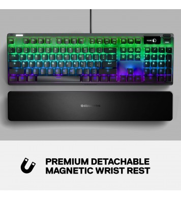 SteelSeries Apex Pro Mechanical Gaming Keyboard