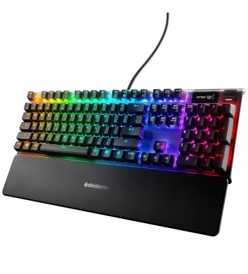 SteelSeries Apex Pro Mechanical Gaming Keyboard